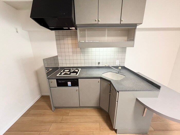 物件内観写真10　(キッチン)