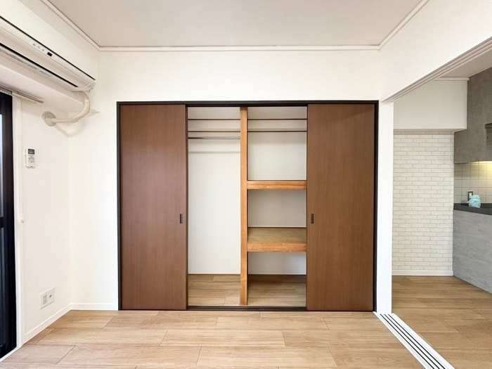 物件内観写真15　(収納)