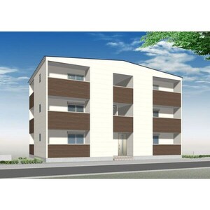 仮)ジーメゾン清須アルカウス外観写真