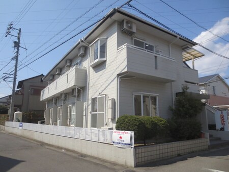 ｌｉｖｅｘ３８外観写真