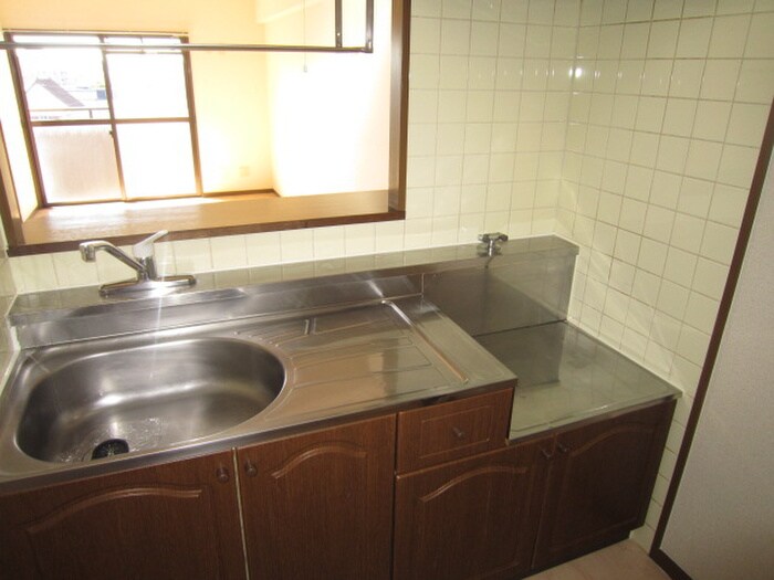 物件内観写真9　(キッチン)