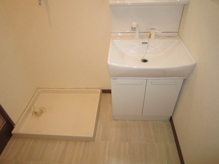 物件内観写真11　(洗面)