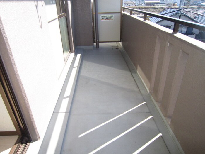 物件内観写真15　(ベランダ・バルコニー)