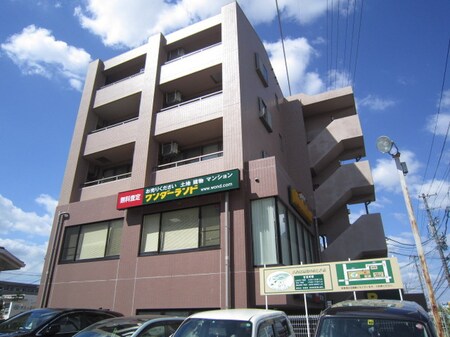 シティライフ赤池Ⅱ外観写真