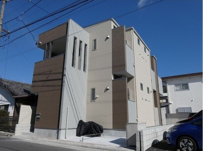 SMILEの物件外観写真