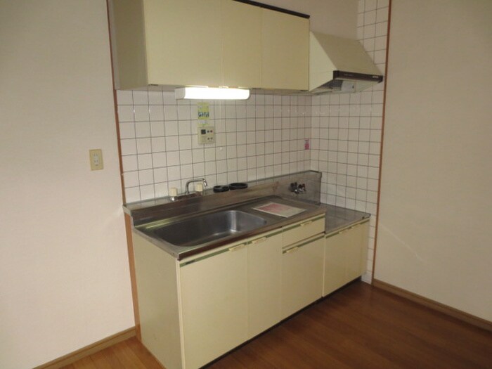 物件内観写真11　(キッチン)