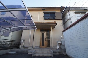小野貸家外観写真
