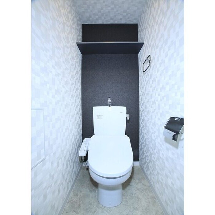 物件内観写真10　(トイレ)