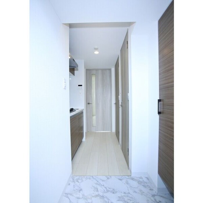 物件内観写真10　(玄関)