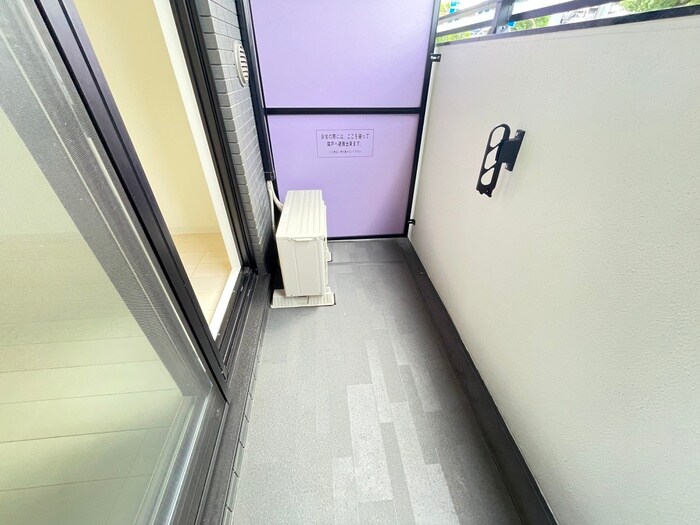 物件内観写真21　(ベランダ・バルコニー)