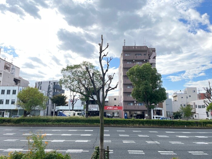 物件内観写真22　(室内からの展望)