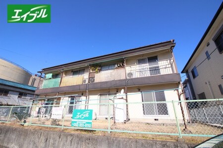 ゆたか荘外観写真