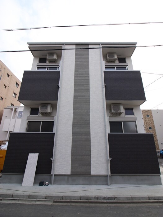 物件外観写真1　(外観写真)