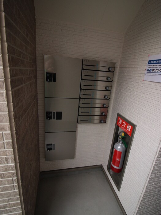 物件外観写真5　(建物設備)