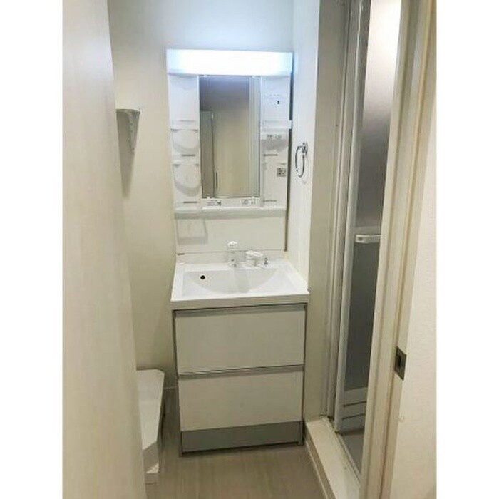 物件内観写真12　(洗面)