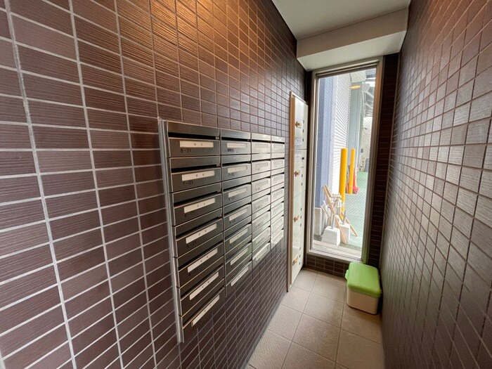 物件外観写真5　(建物設備)