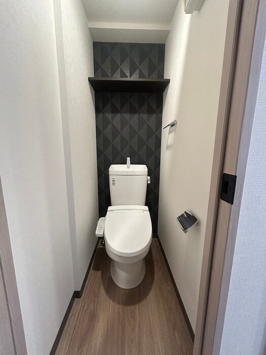 物件内観写真13　(トイレ)