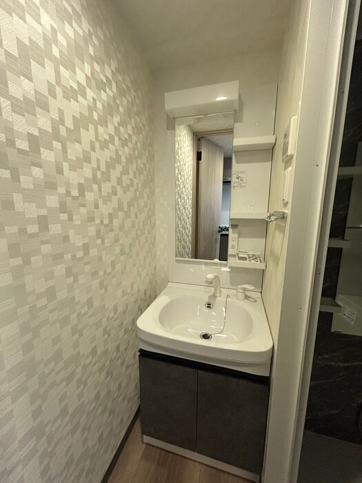 物件内観写真14　(洗面)