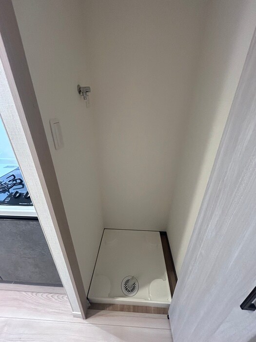 物件内観写真19　(洗濯機置場)