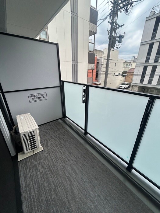 物件内観写真21　(ベランダ・バルコニー)