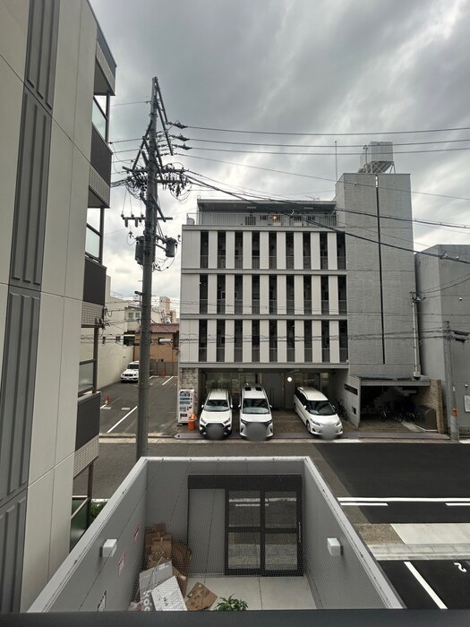 物件内観写真22　(室内からの展望)