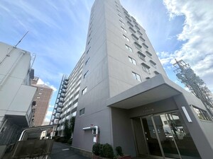 植田ダイヤハイツ（808）外観写真