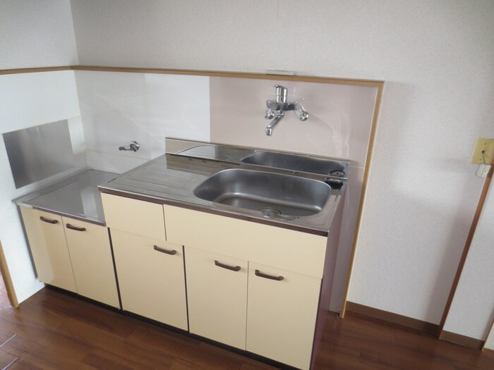 物件内観写真5　(キッチン)