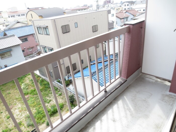 物件内観写真19　(ベランダ・バルコニー)