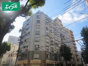 金山ハイホーム（406）外観写真