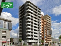 グランドゥール瑞穂通の外観写真