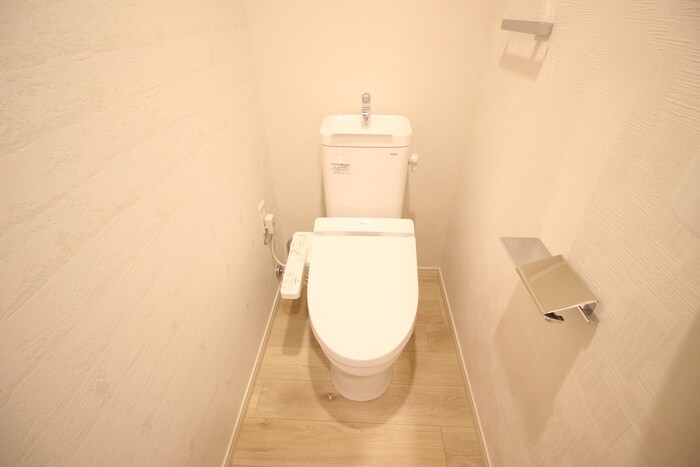 物件内観写真10　(トイレ)