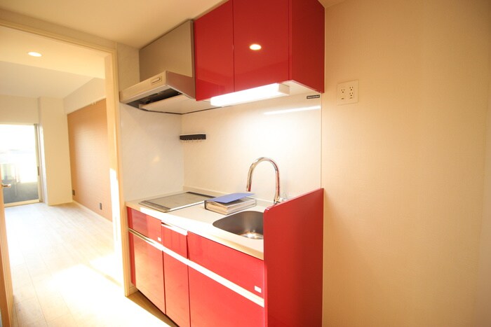 物件内観写真12　(キッチン)