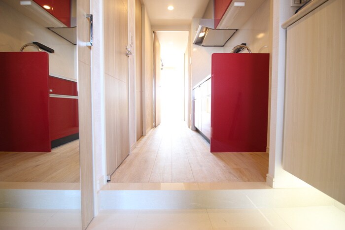 物件内観写真14　(廊下)