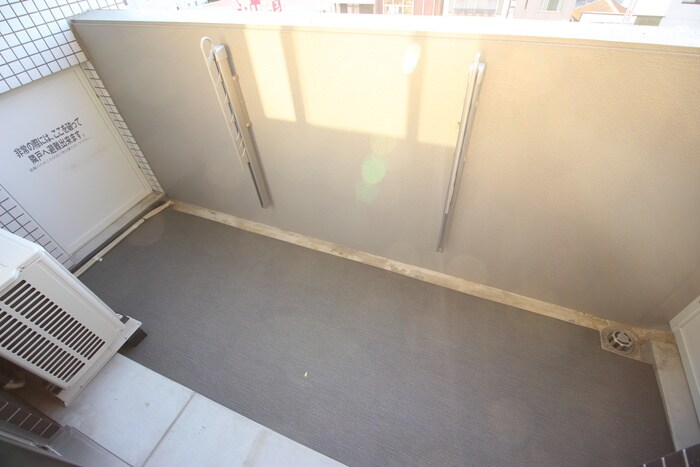 物件内観写真15　(ベランダ・バルコニー)