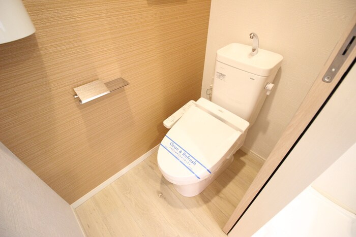 物件内観写真19　(トイレ)