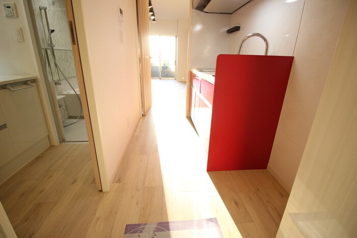 物件内観写真20　(廊下)