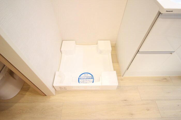 物件内観写真21　(洗濯機置場)