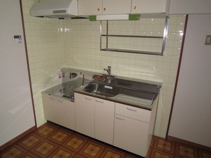 物件内観写真9　(キッチン)
