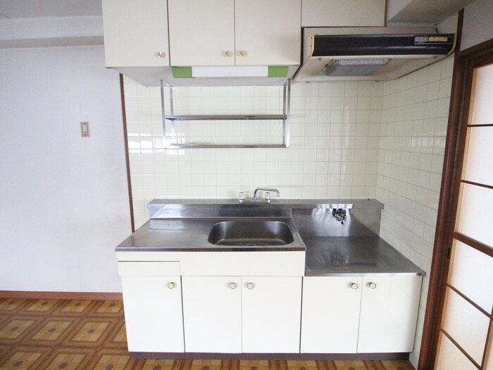 物件内観写真9　(キッチン)