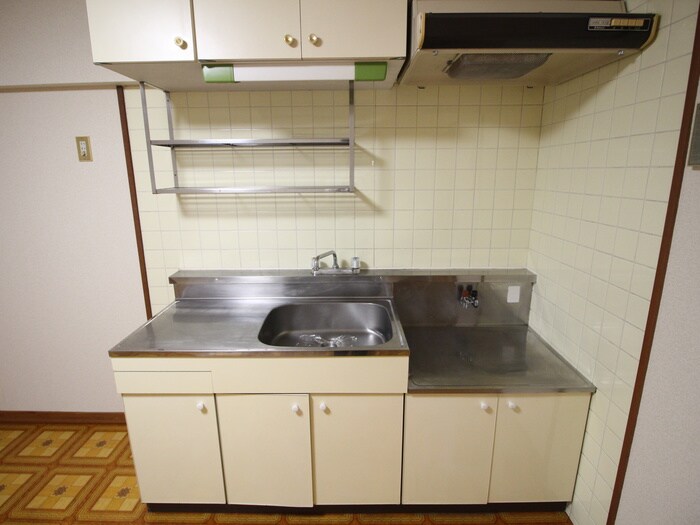 物件内観写真9　(キッチン)