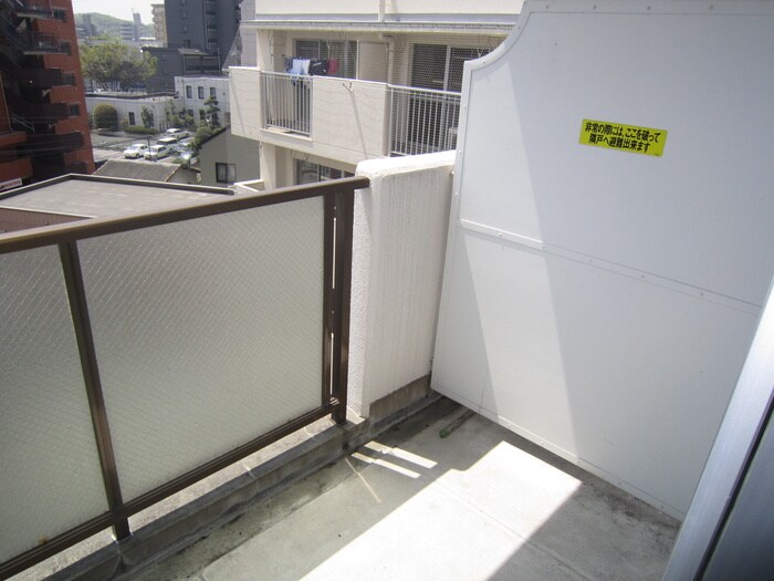 物件内観写真13　(ベランダ・バルコニー)