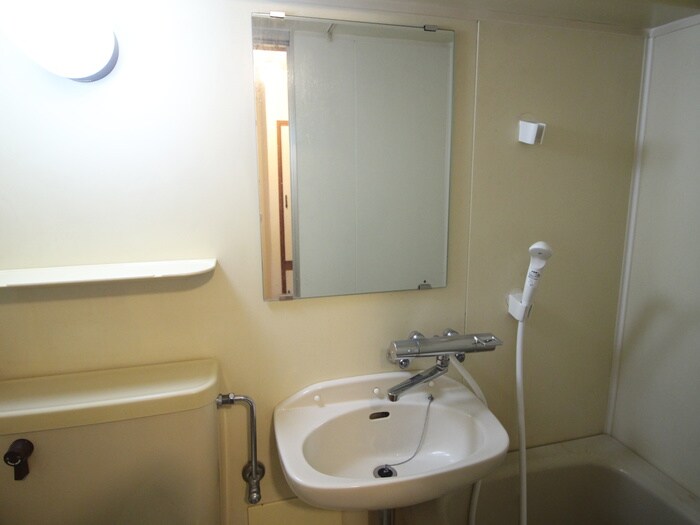 物件内観写真14　(洗面)