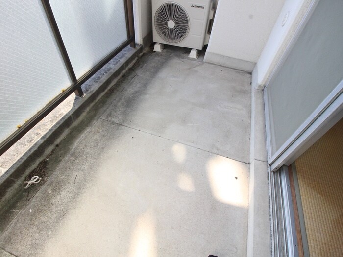 物件内観写真21　(ベランダ・バルコニー)