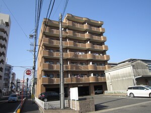 神田丸太マンション外観写真