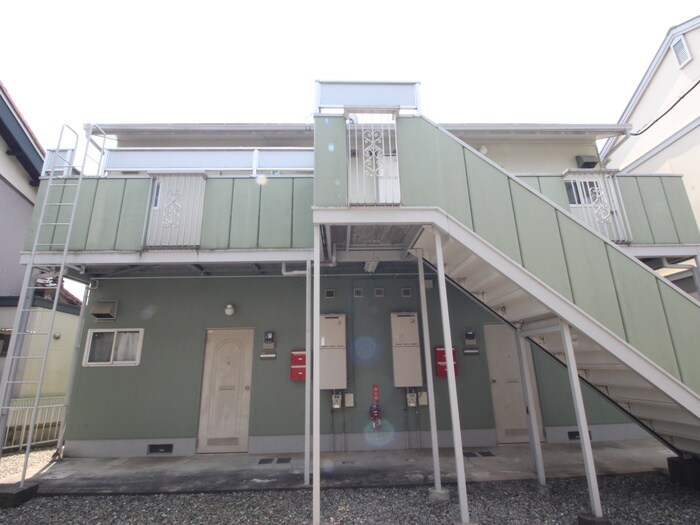 物件外観写真2　(外観写真)