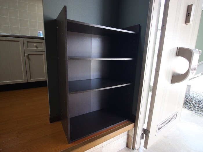 物件内観写真18　(靴箱)