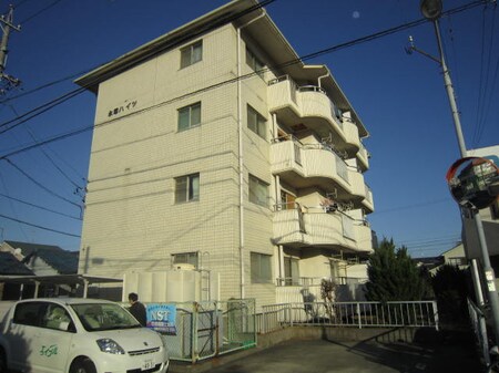 永塚ハイツ外観写真