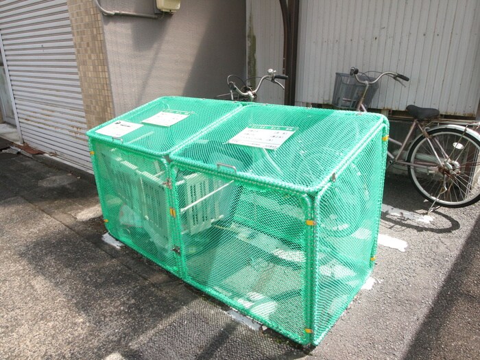 物件外観写真5　(建物設備)