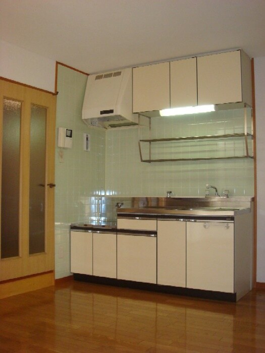 物件内観写真8　(キッチン)