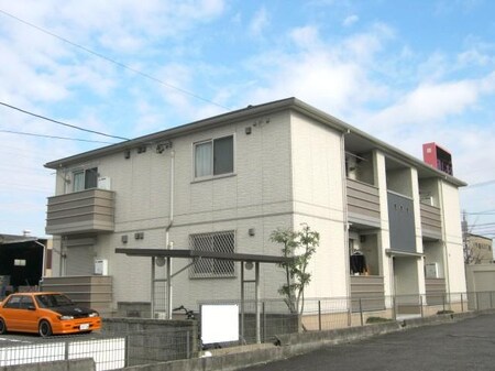 レセンテ砂美外観写真